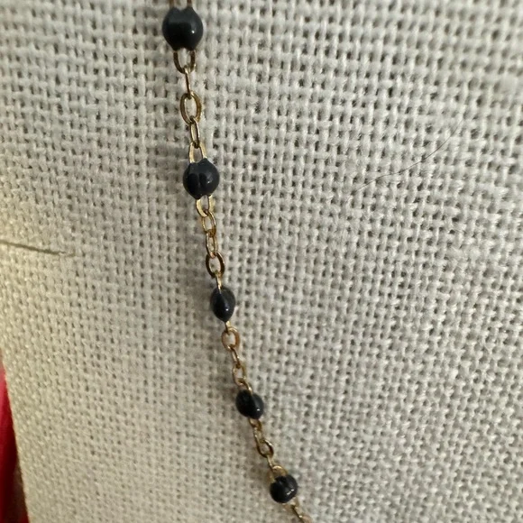 Gigi Clozeau Classic Grey Bracelet in Yellow Gold - Picture 3 of 3